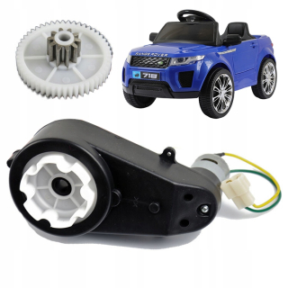 MOTOR PREVODOVKA 6V 12000RPM PRE AUTO